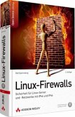 Linux-Firewalls, m. CD-ROM Linux-Firewalls, m. CD-ROM