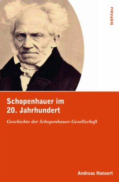 Schopenhauer im 20. Jahrhundert - Hansert, Andreas