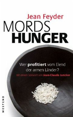 Cover Mordshunger