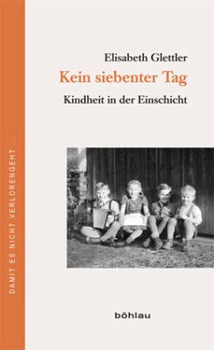 Cover Kein siebenter Tag