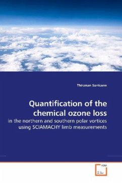 Quantification of the chemical ozone loss - Sonkaew, Thiranan