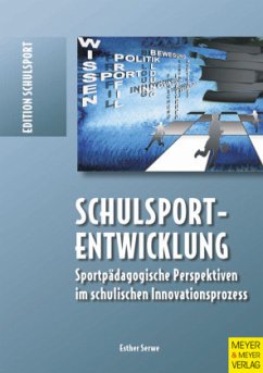 Schulsportentwicklung - Serwe, Esther