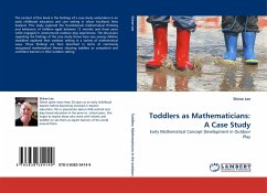 Toddlers as Mathematicians: A Case Study