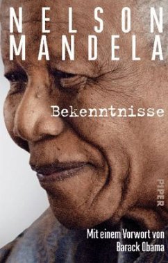 Bekenntnisse - Mandela, Nelson