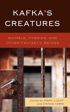 Kafka's Creatures