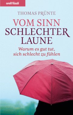 Vom Sinn schlechter Laune - Prünte, Thomas