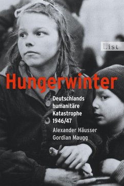 Hungerwinter - Häusser, Alexander;Maugg, Gordian