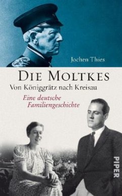 Die Moltkes - Thies, Jochen