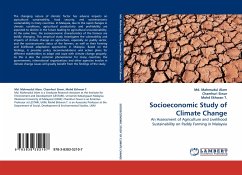 Socioeconomic Study of Climate Change