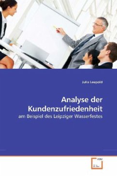 Analyse der Kundenzufriedenheit - Leupold, Julia