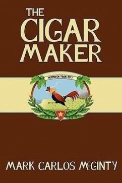 The Cigar Maker - McGinty, Mark