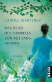 Das Blau des Himmels zur Mittagsstunde