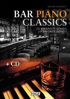 Bar Piano Classics mit CD - Gundlach, Michael