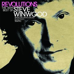 Revolutions: The Very Best Of - Winwood,Steve