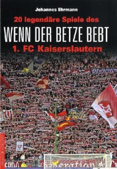 Cover Wenn der Betze bebt
