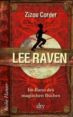 Lee Raven im Bann des magischen Buches - Corder, Zizou