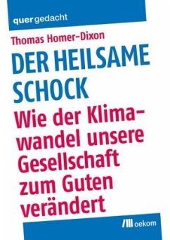 Der heilsame Schock - Homer-Dixon, Thomas