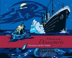 Mörderische Dinnerparty, Totentanz auf der Titanic (Spiel)