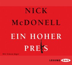 Ein hoher Preis (5 CDs) - McDonell, Nick