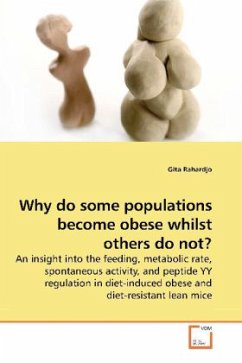 Why do some populations become obese whilst others do not? - Rahardjo, Gita