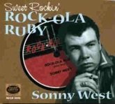 Sweet Rockin' Rock Ola Ruby