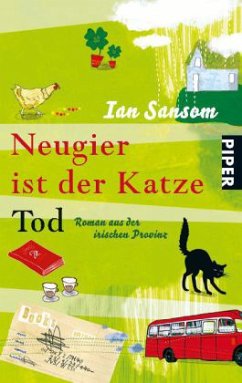 Cover Neugier ist der Katze Tod