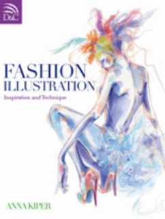 Fashion Illustration - Kiper, Anna (Author)