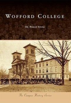 Wofford College - Stone, Phillip