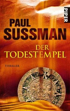 Der Todestempel - Sussman, Paul