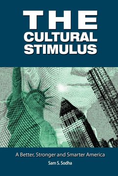 The Cultural Stimulus - Sodha, Sam S.