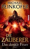 Das dunkle Feuer / Die Zauberer Bd.3