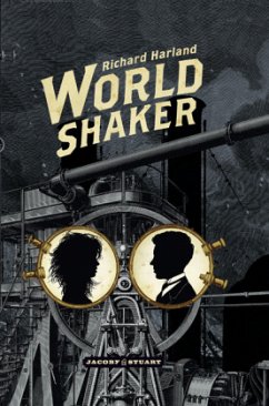 Worldshaker - Harland, Richard