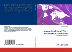 International Social Work Best Practices Curriculum - Ulrich, Stephen