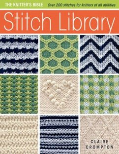 Stitch Library - Crompton, Claire