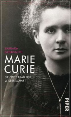 Marie Curie - Goldsmith, Barbara