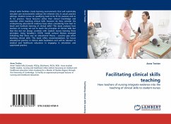 Facilitating clinical skills teaching - Trotter, Anne