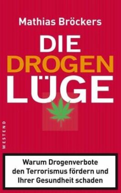 Cover Die Drogenlüge