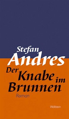 Werke in Einzelausgaben / Der Knabe im Brunnen - Andres, Stefan