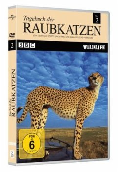 Tagebuch der Raubkatzen - Teil 2