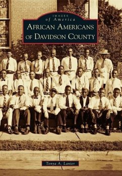 African Americans of Davidson County - Lanier, Tonya A.