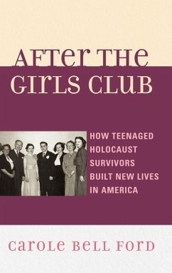 Cover After the Girls Club