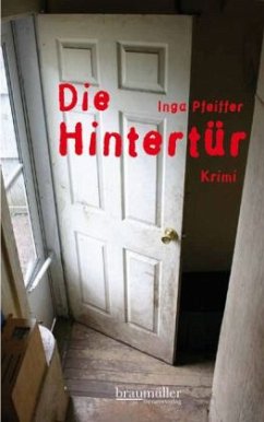 Die Hintertür - Pfeiffer, Inga