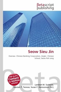 Seow Sieu Jin