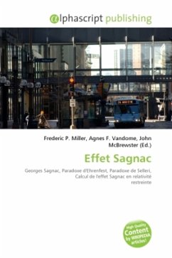 Cover Effet Sagnac