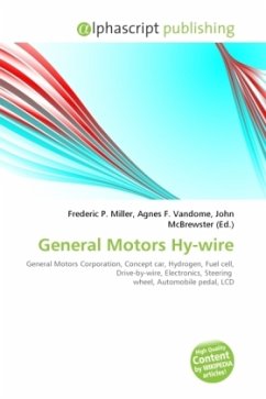 General Motors Hy-wire