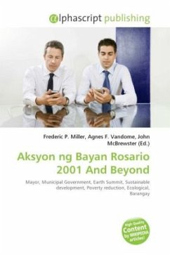 Aksyon ng Bayan Rosario 2001 And Beyond