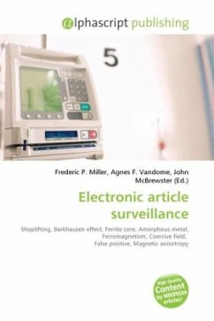 Electronic article surveillance