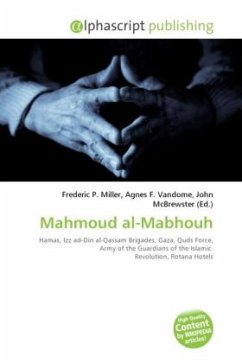 Mahmoud al-Mabhouh