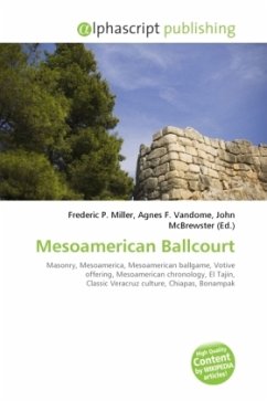 Cover Mesoamerican Ballcourt