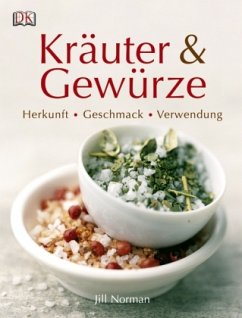 Kräuter & Gewürze - Norman, Jill